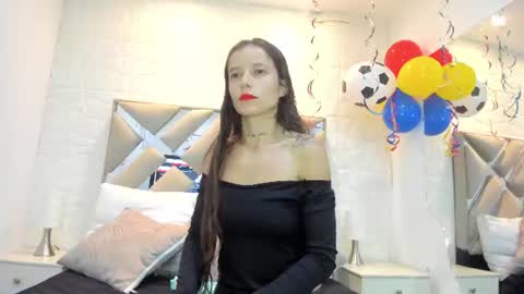 VALENTINA online show from June 2026 11:58:01 AM