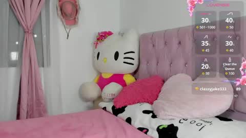 Valentine online show from May 2026 12:29:02 AM