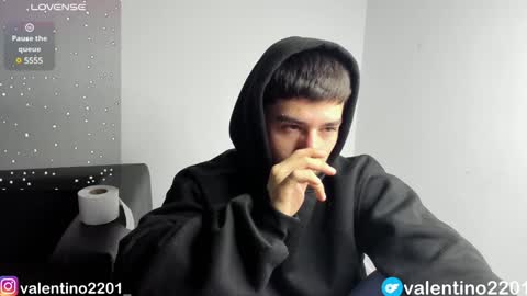 valentino online show from December 2024 03:15:01 AM