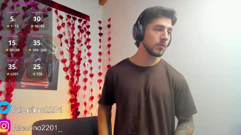 valentino online show from February 2025 01:20:01 AM