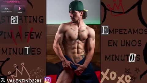 valentino online show from November 2025 12:21:01 AM