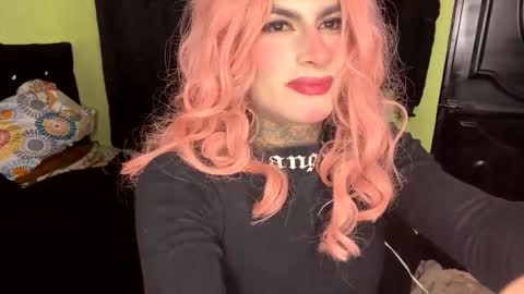 valentino_bs online show from January 2026 10:29:01 AM