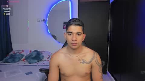 valentino santos online show from November 2025 12:16:02 PM