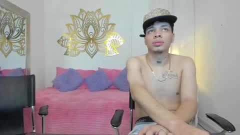 Valery And Daniel online show from February 2025 01:11:01 AM