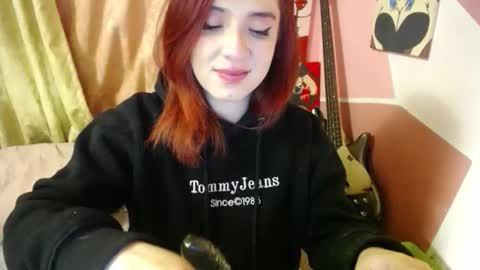 Valeri Cove online show from November 2025 02:48:02 AM