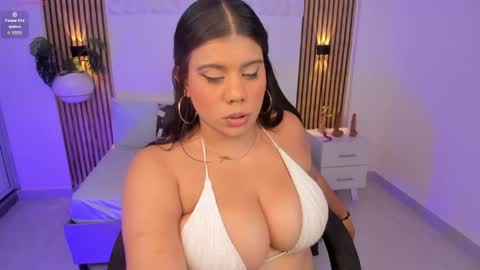 Snapshot of valeria_acosta_ chatting on May 2026 11:53:02 PM Valeria Acosta online show from May 2026 11:53:02 PM