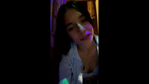 Snapshot of valeria_mendozza chatting on January 2025 07:41:02 AM   online show from January 2025 07:41:02 AM