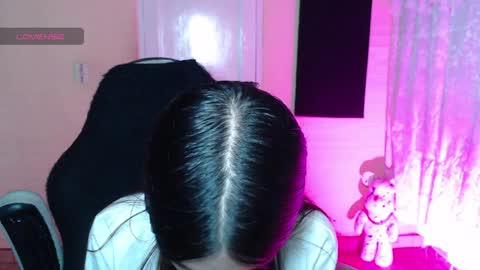 Snapshot of valeria_mendozza chatting on January 2025 12:02:01 AM   online show from January 2025 12:02:01 AM