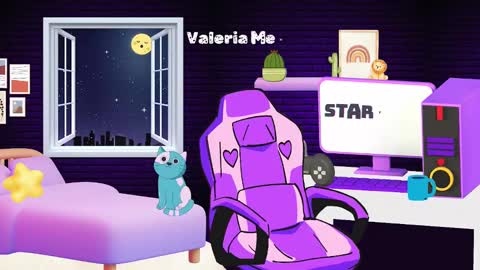 Snapshot of valeria_mendozza chatting on February 2025 05:22:01 AM   online show from February 2025 05:22:01 AM