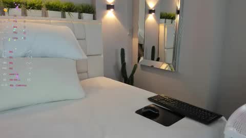 ValeriaGarciax online show from February 2026 12:01:02 PM