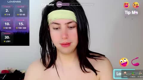 valeriagill_ online show from December 2025 10:38:01 PM