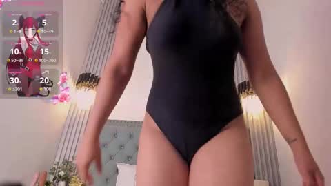 Snapshot of valeriajlio chatting on October 2025 05:35:01 PM Valeria online show from October 2025 05:35:01 PM