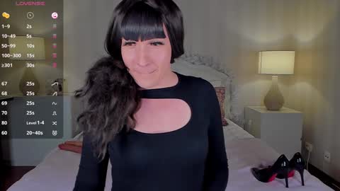 Valeria online show from January 2025 09:20:01 PM