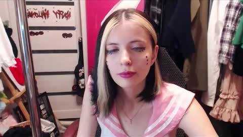 ValeriaXKiss online show from March 2025 06:11:01 PM