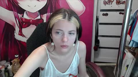 Snapshot of valeriaxkiss chatting on May 2026 12:50:02 AM ValeriaXKiss online show from May 2026 12:50:02 AM