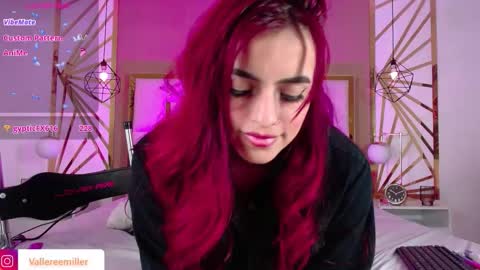 Valerie  online show from March 2026 07:21:02 PM