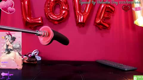 Valerie online show from February 2025 09:10:01 PM