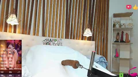 Valerie online show from January 2026 12:18:01 PM