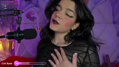 Valeria online show from October 2025 09:15:02 PM