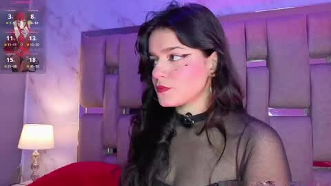 Valeria online show from April 2026 01:19:01 PM