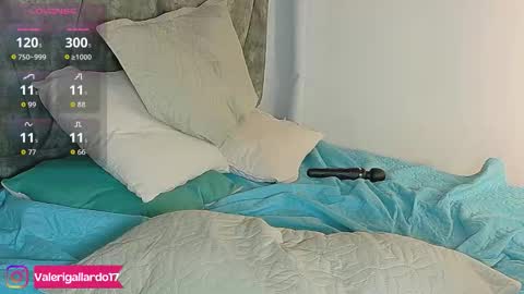 valerigallardo online show from November 2025 10:20:02 PM