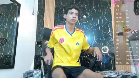VALERIO  online show from June 2026 03:07:01 AM