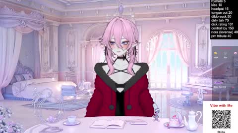 Valeriya Valentine online show from December 2025 05:05:01 AM