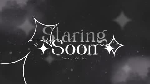 Valeriya Valentine online show from July 2026 02:29:02 AM