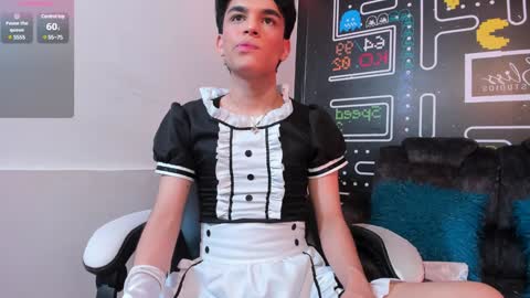 Thomy online show from December 2024 07:54:01 PM