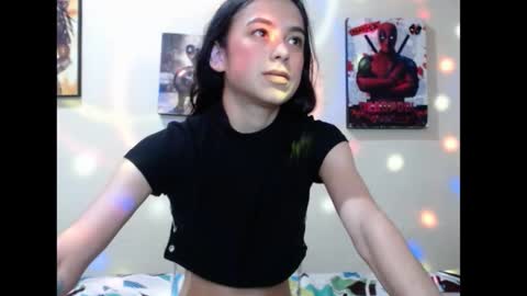 B V Naughty online show from February 2025 11:45:01 PM