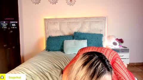 Valery Blue online show from April 2026 12:04:01 AM