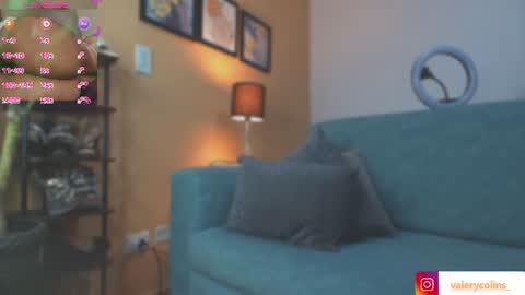 Snapshot of valerycolins chatting on June 2026 02:32:02 AM call me Maria online show from June 2026 02:32:02 AM