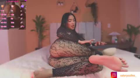 Snapshot of valerycolins chatting on July 2026 01:22:01 AM call me Maria online show from July 2026 01:22:01 AM