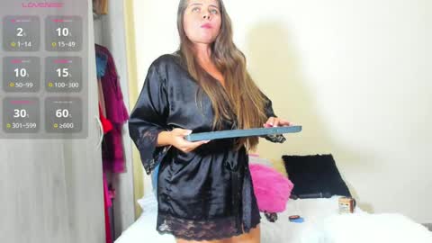 Valery online show from April 2026 09:45:01 PM