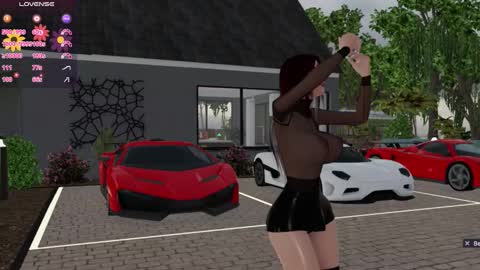 Valery  Val online show from December 2025 03:54:02 PM