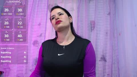 Valery online show from February 2025 01:09:02 AM