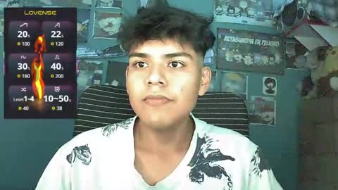 Valesh19 online show from April 2026 04:15:02 AM