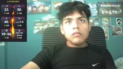 Valesh19 online show from May 2026 12:16:02 AM