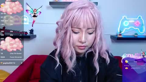 Valkiria  online show from February 2026 04:04:01 PM