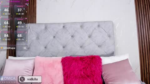 valkilu11 online show from January 2025 01:33:01 AM