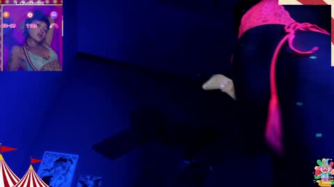 Valkiria online show from April 2026 07:45:01 AM