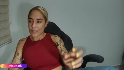 Isis  online show from November 2025 12:42:02 AM