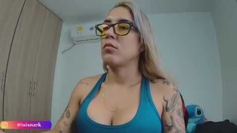 Isis  online show from March 2026 07:13:02 PM