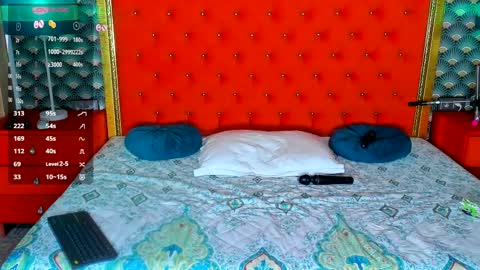 Valerie Val V online show from April 2026 02:25:02 PM