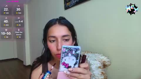 Snapshot of vallery_evanss chatting on July 2026 04:05:01 PM Taty independent account online show from July 2026 04:05:01 PM