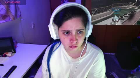 Im Violet online show from January 2025 12:23:01 AM