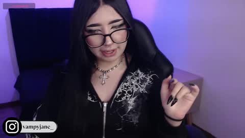 vammpyjane online show from December 2025 01:45:02 AM