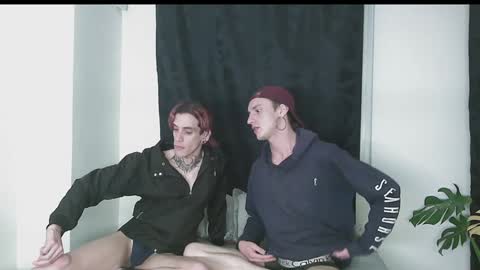 Vamp Noah and Dan online show from December 2024 04:53:02 AM