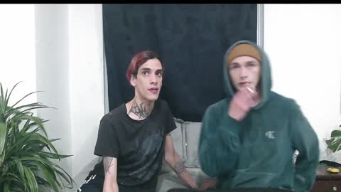 Vamp Noah and Dan online show from December 2024 03:42:01 AM