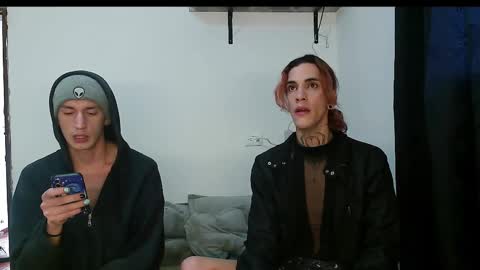 Vamp Noah and Dan online show from February 2025 06:43:01 PM